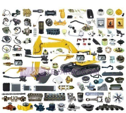 Construction spare parts